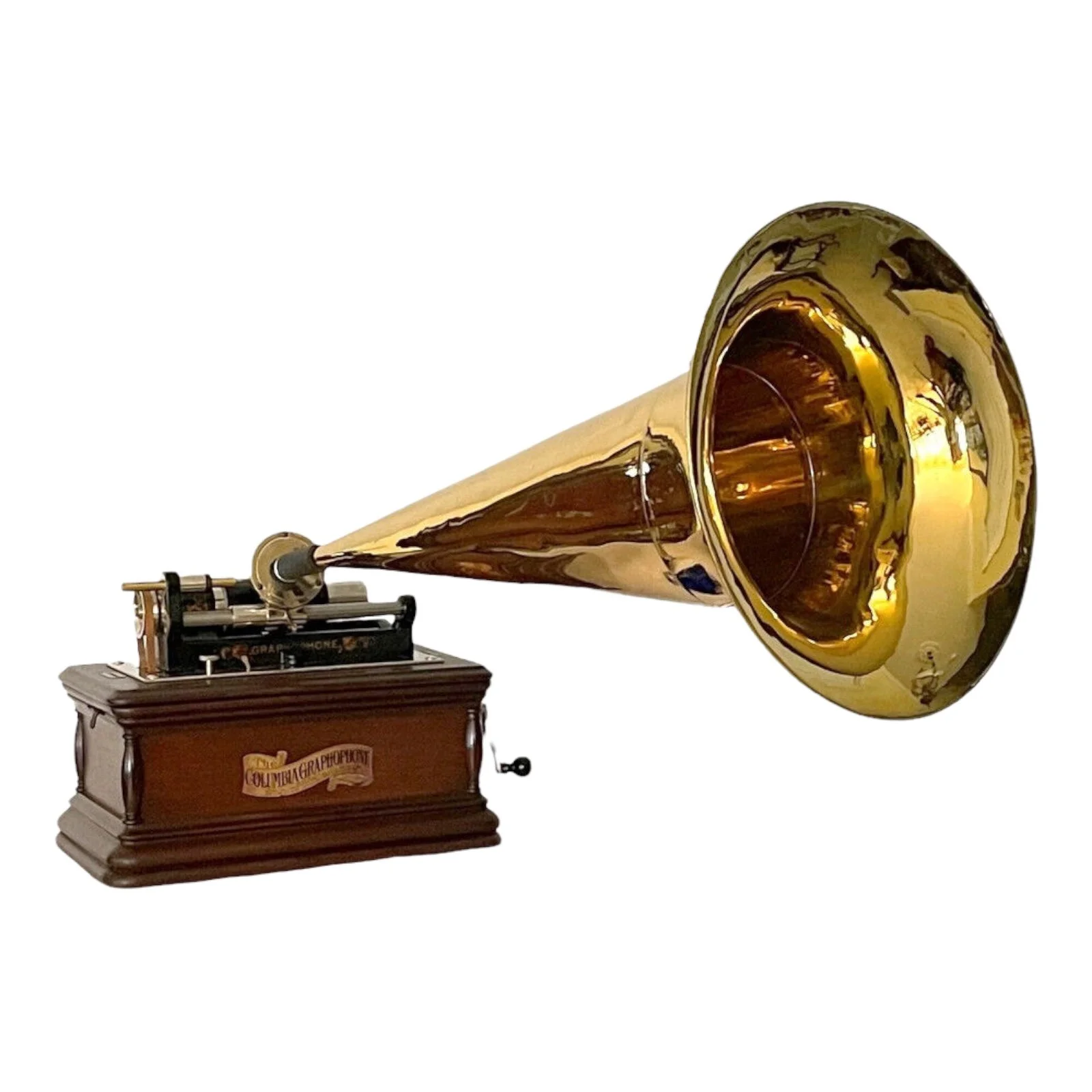 Rediscovering Musical History: The Columbia Graphophone BM